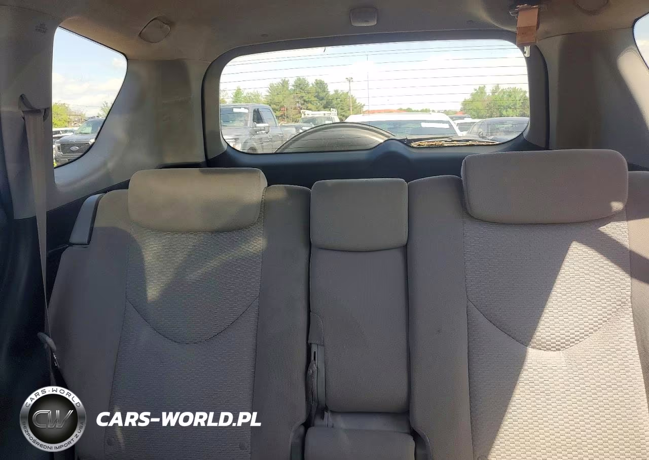 2006 Toyota Rav4 Limited VIN:JTMBK31V565006029 - 10