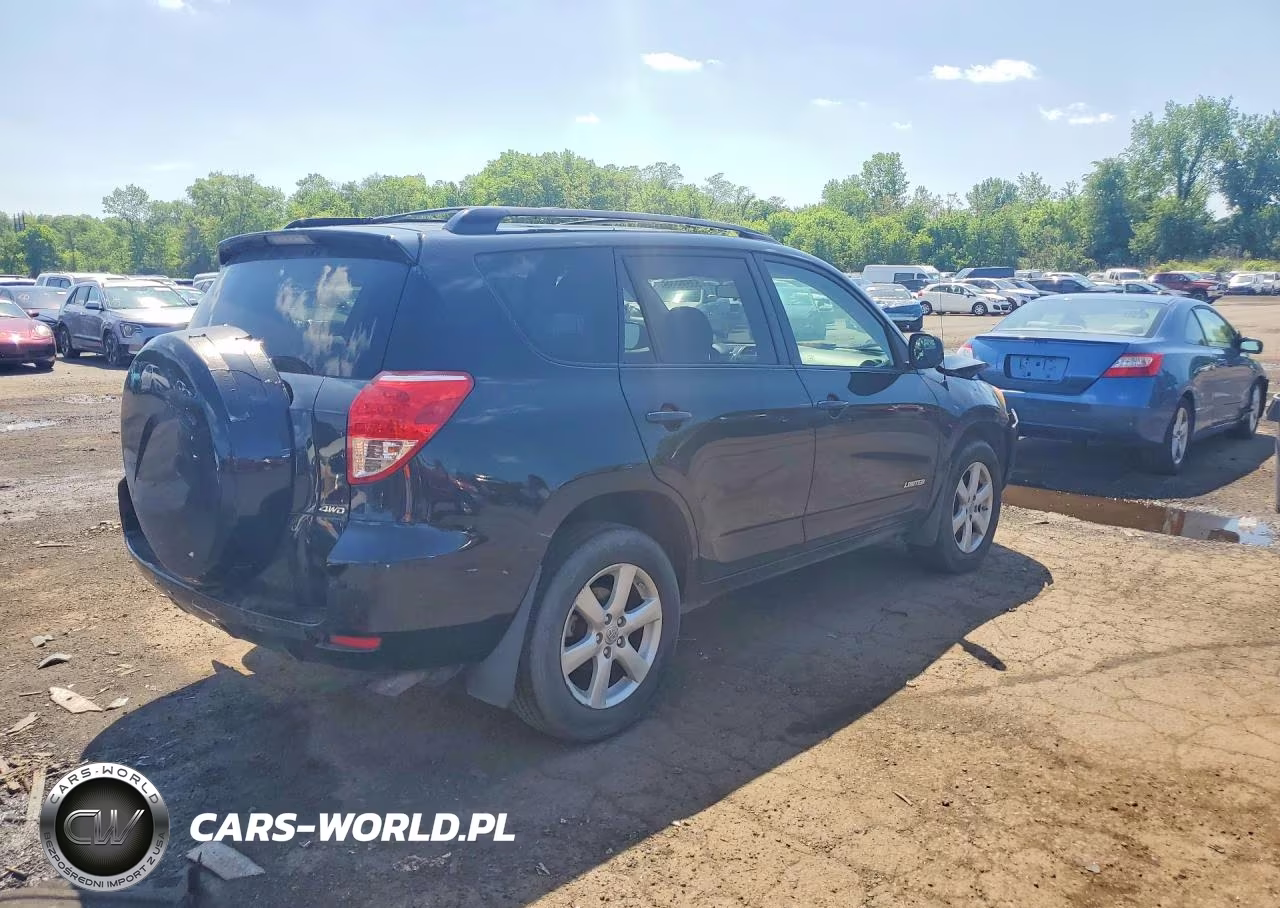 2006 Toyota Rav4 Limited VIN:JTMBK31V565006029 - 3