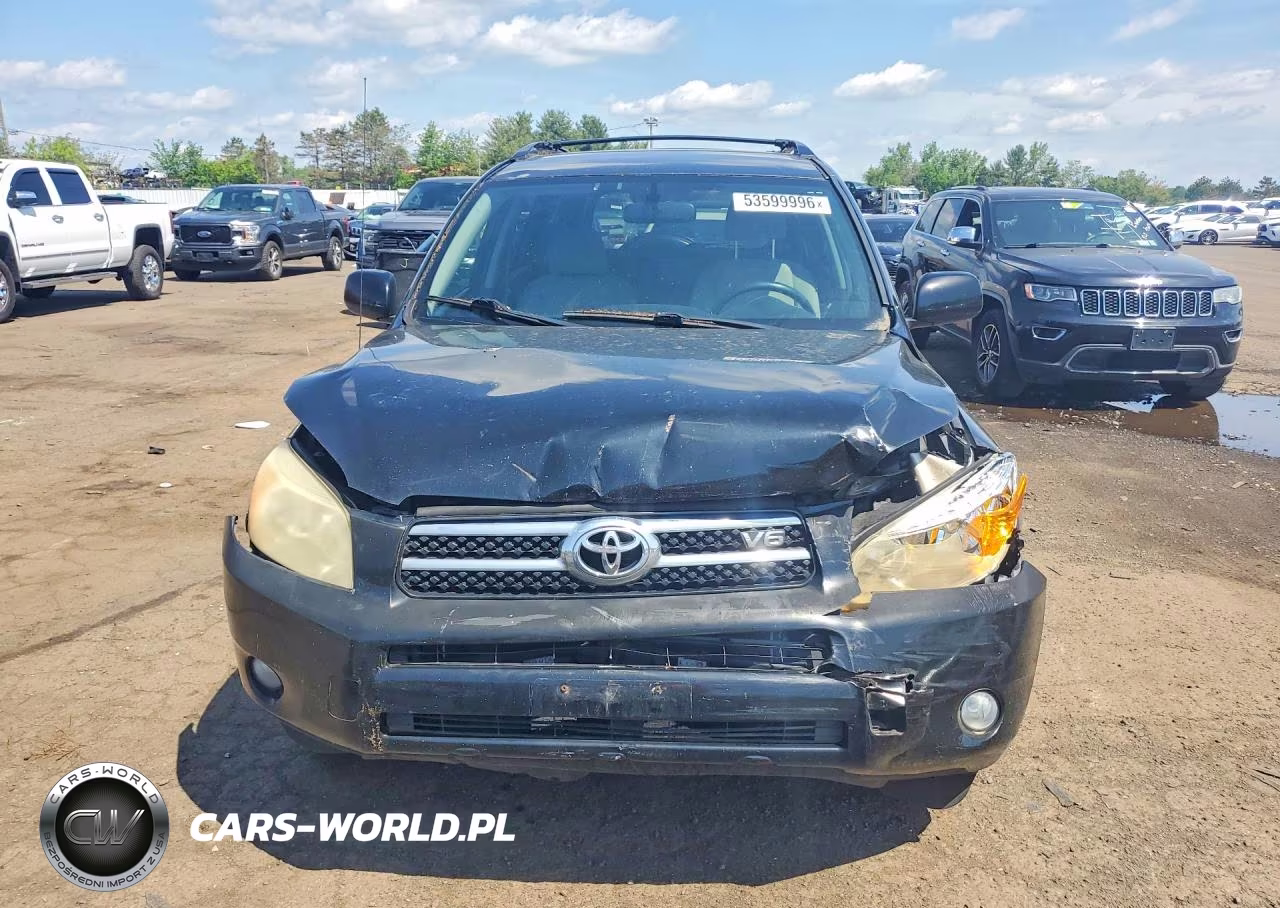 2006 Toyota Rav4 Limited VIN:JTMBK31V565006029 - 5