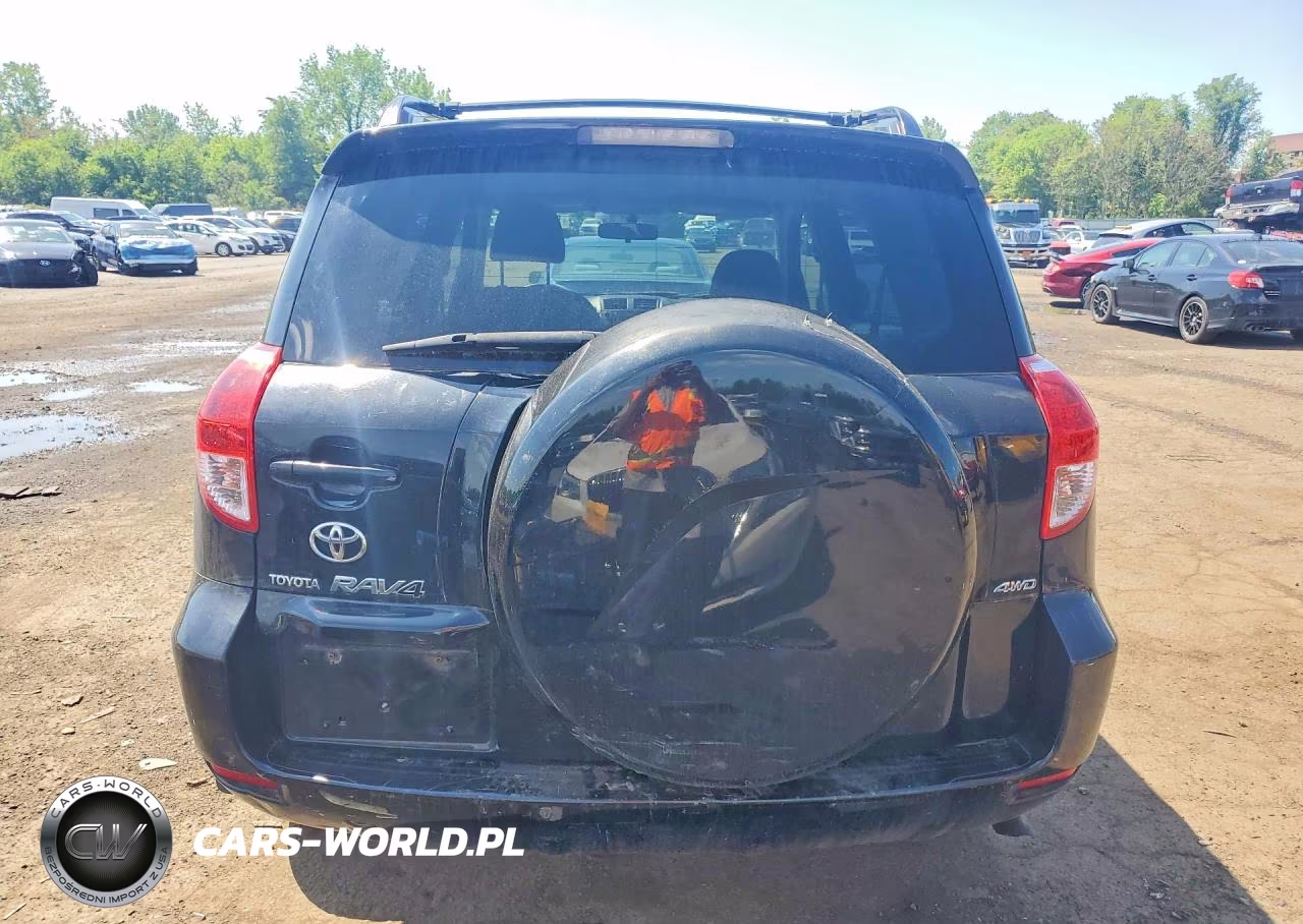 2006 Toyota Rav4 Limited VIN:JTMBK31V565006029 - 6