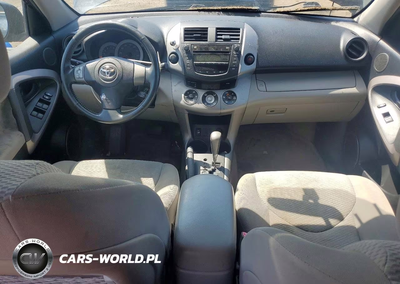 2006 Toyota Rav4 Limited VIN:JTMBK31V565006029 - 8