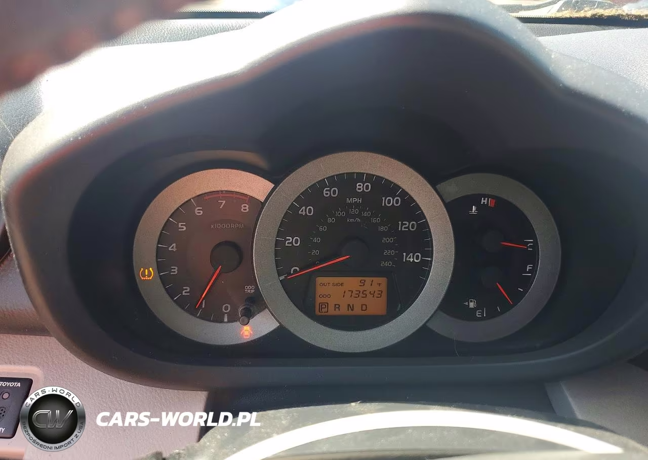 2006 Toyota Rav4 Limited VIN:JTMBK31V565006029 - 9