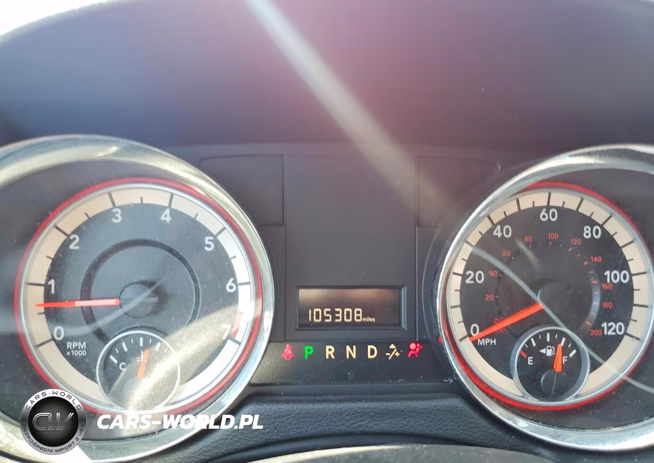 2014 Dodge Grand Caravan Sxt VIN:2C4RDGCG8ER253562 - 9
