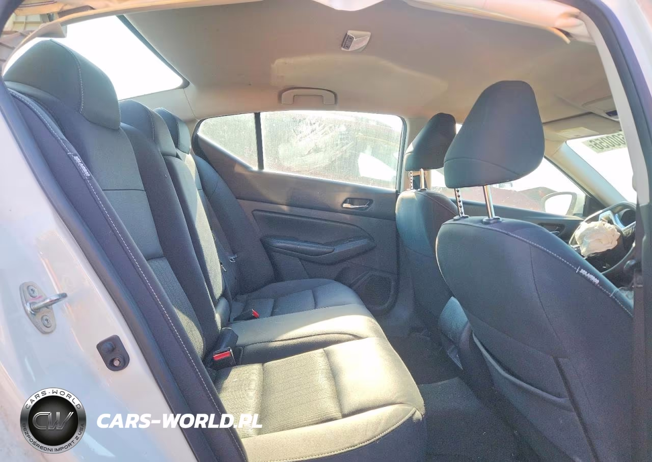 2022 Nissan Altima Sv VIN:1N4BL4DV4NN373491 - 10