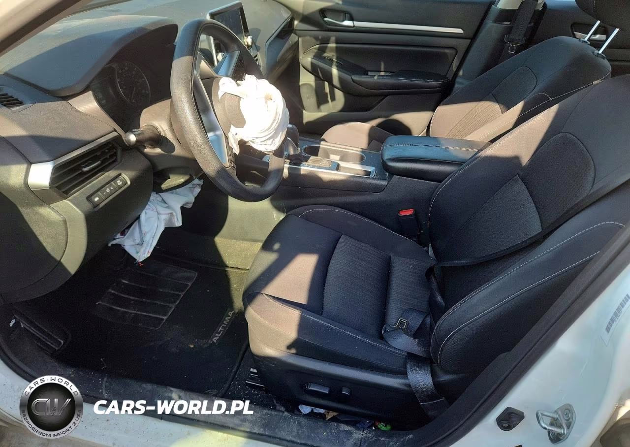 2022 Nissan Altima Sv VIN:1N4BL4DV4NN373491 - 7