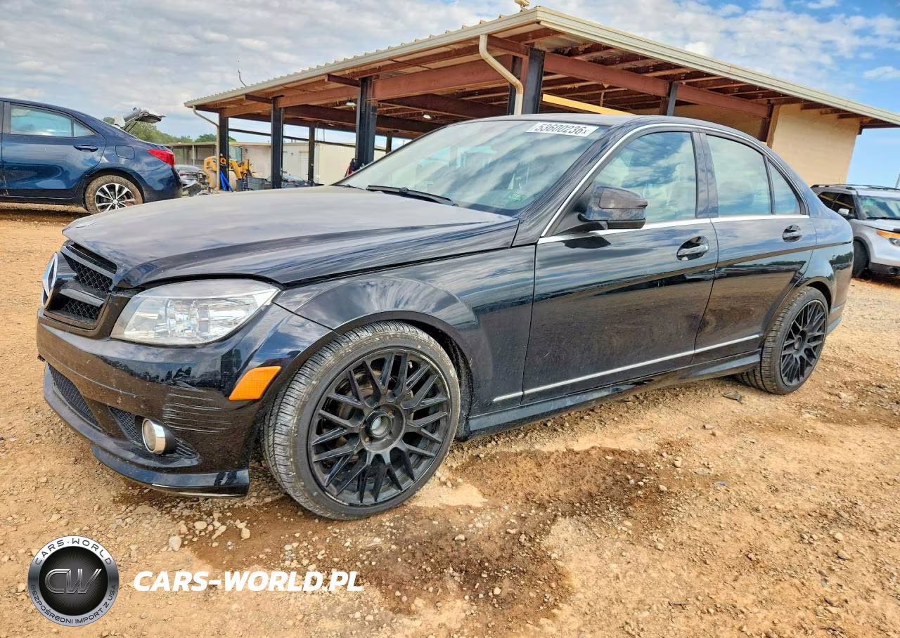 2009 Mercedes-Benz C 300