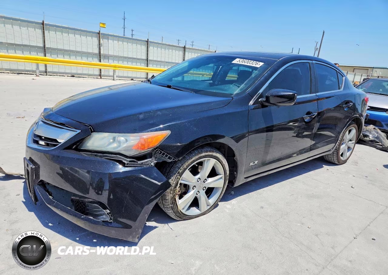 2015 Acura Ilx 20