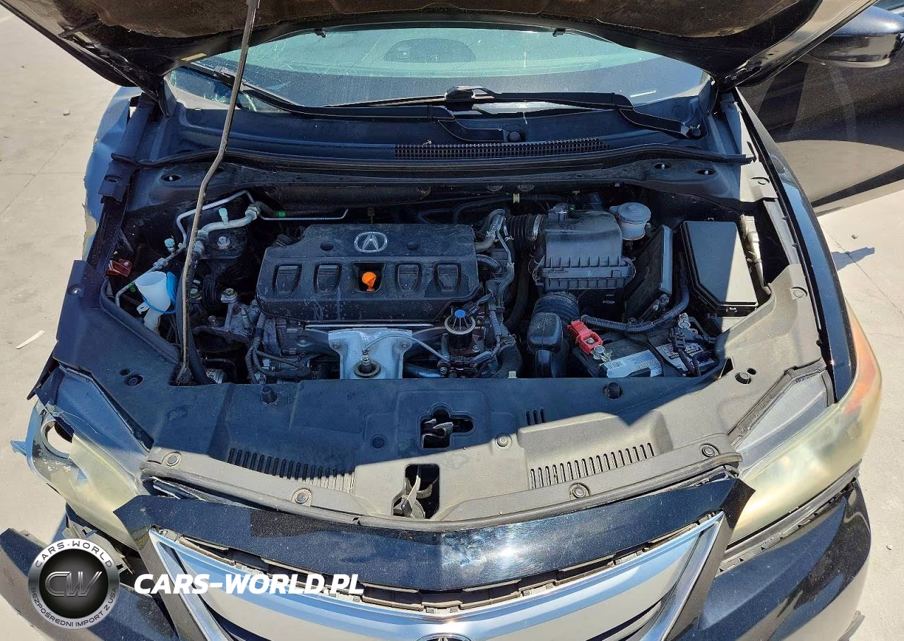 2015 Acura Ilx 20 VIN:19VDE1F3XFE010974 - 11