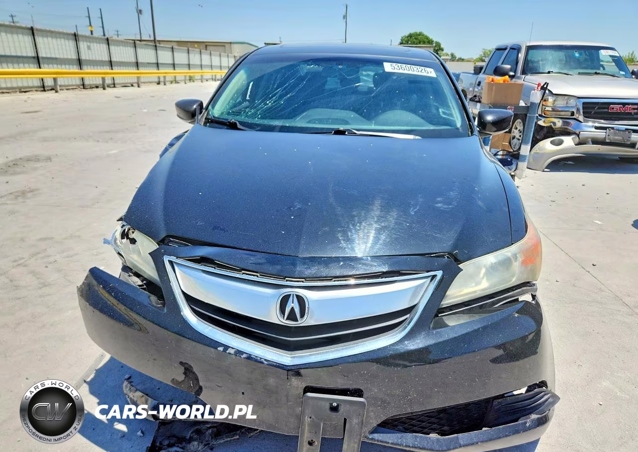 2015 Acura Ilx 20 VIN:19VDE1F3XFE010974 - 5