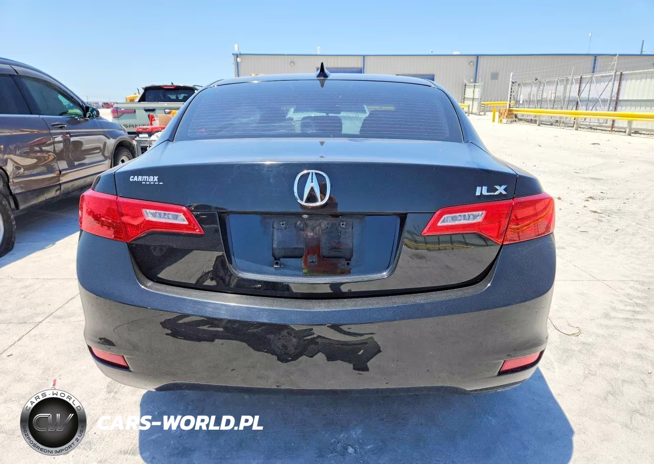 2015 Acura Ilx 20 VIN:19VDE1F3XFE010974 - 6