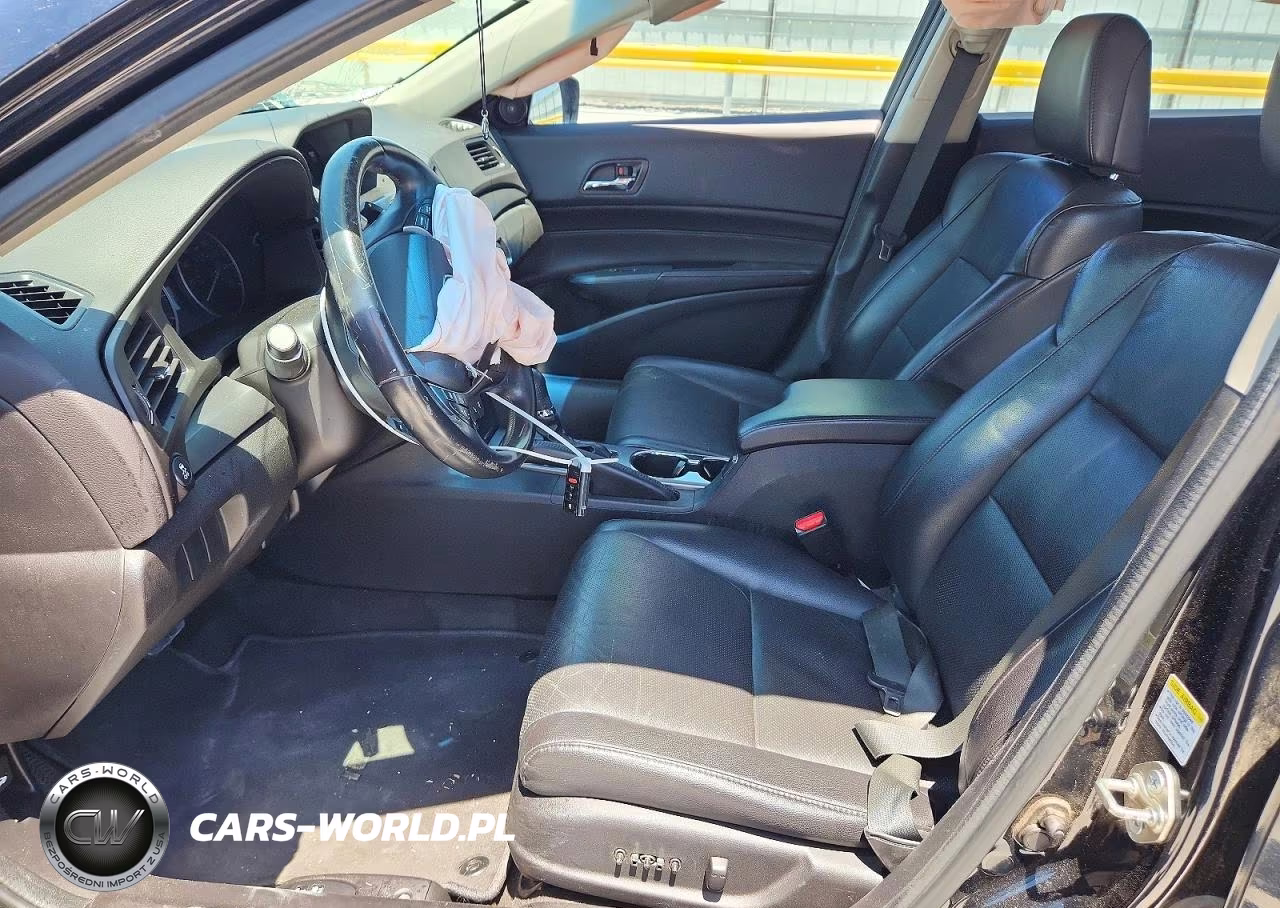2015 Acura Ilx 20 VIN:19VDE1F3XFE010974 - 7