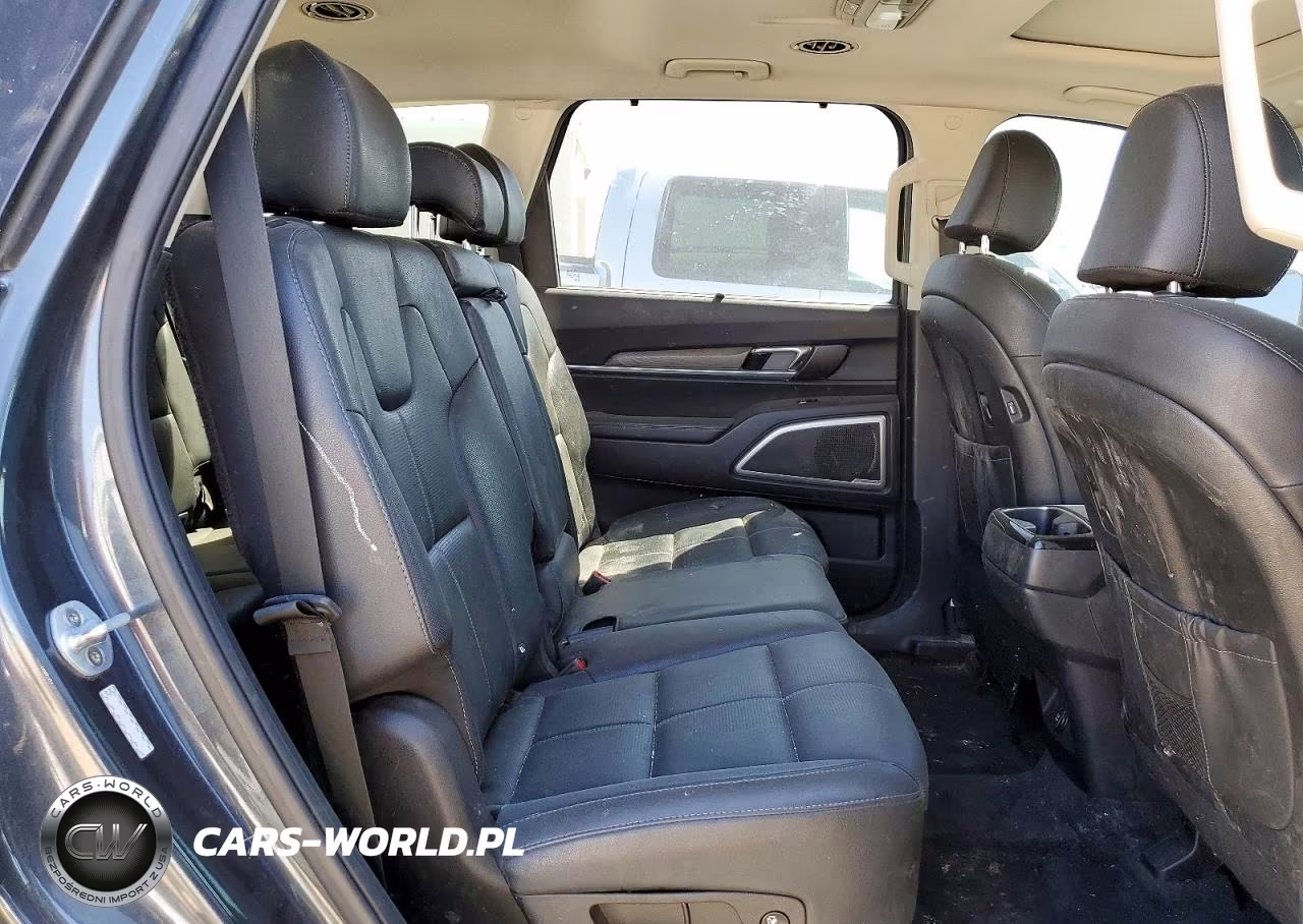 2020 Kia Telluride Ex VIN:5XYP3DHC8LG010642 - 11
