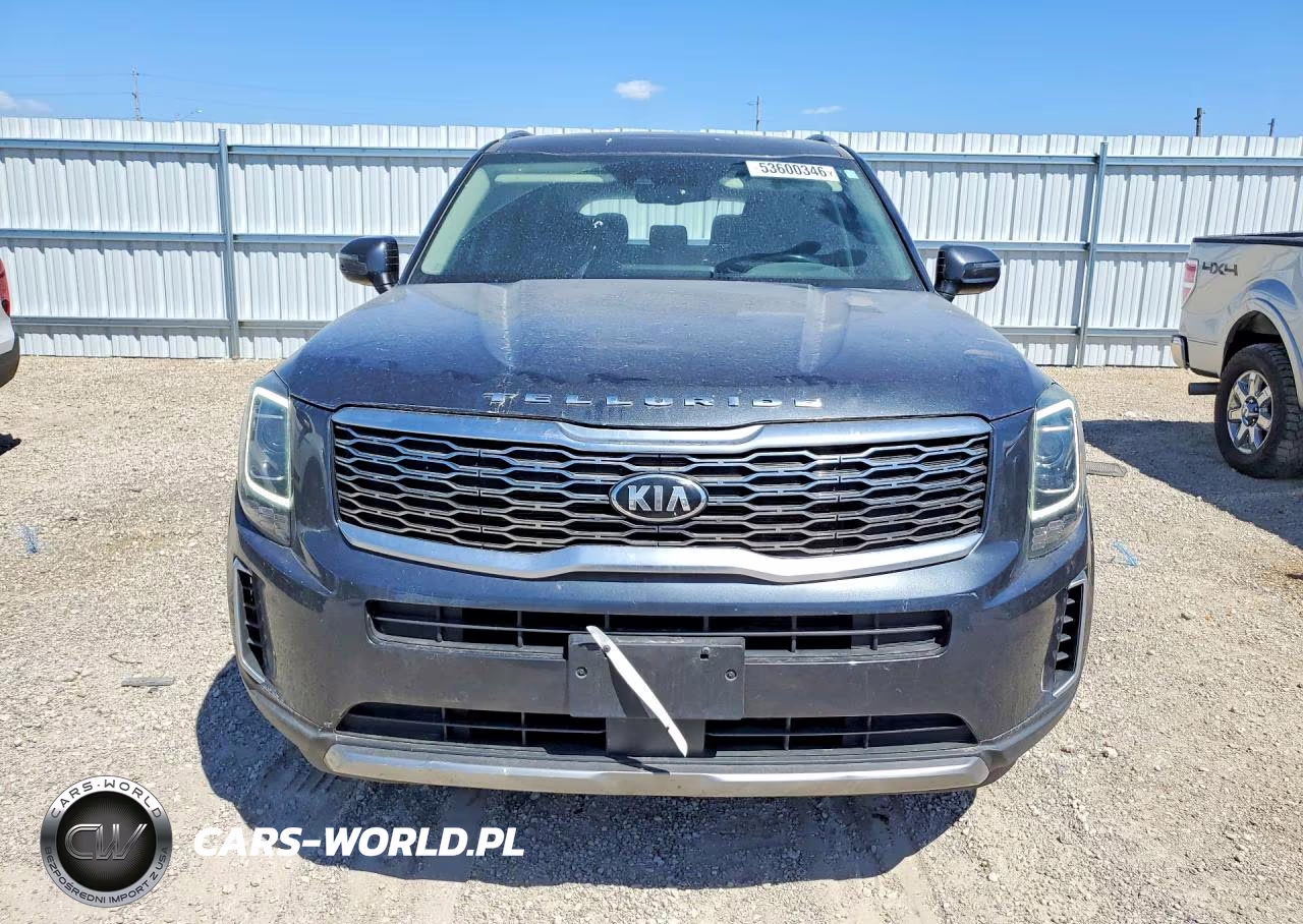 2020 Kia Telluride Ex VIN:5XYP3DHC8LG010642 - 5