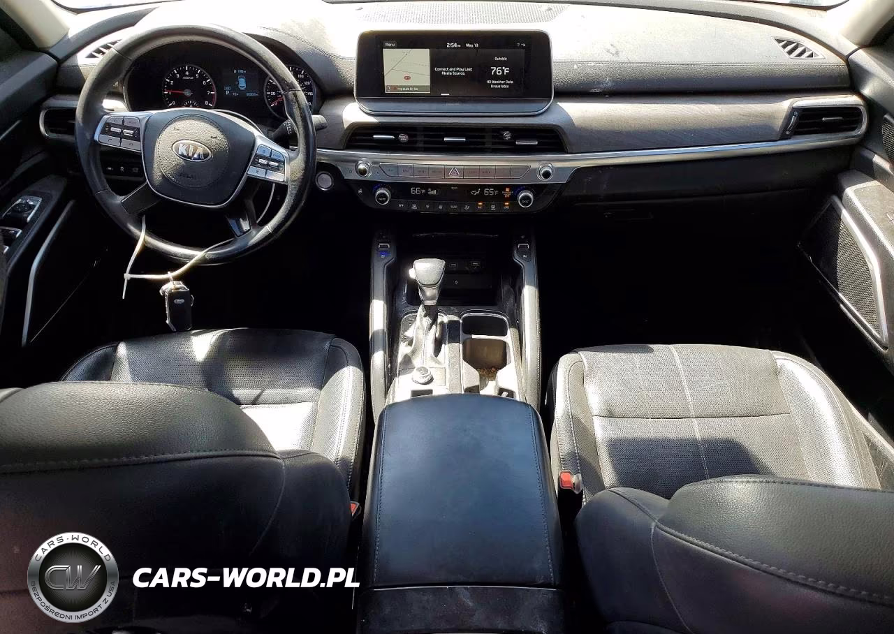 2020 Kia Telluride Ex VIN:5XYP3DHC8LG010642 - 8