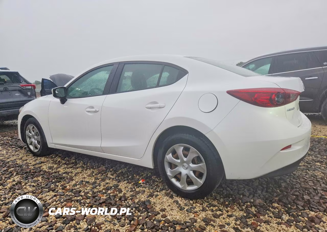 2018 Mazda 3 Sport VIN:3MZBN1U77JM231223 - 2