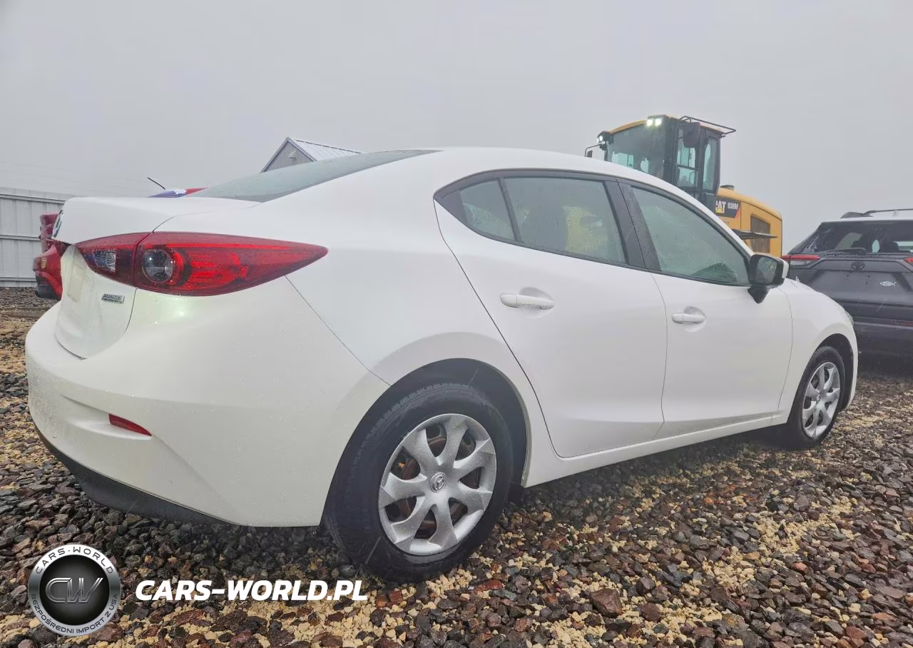 2018 Mazda 3 Sport VIN:3MZBN1U77JM231223 - 3