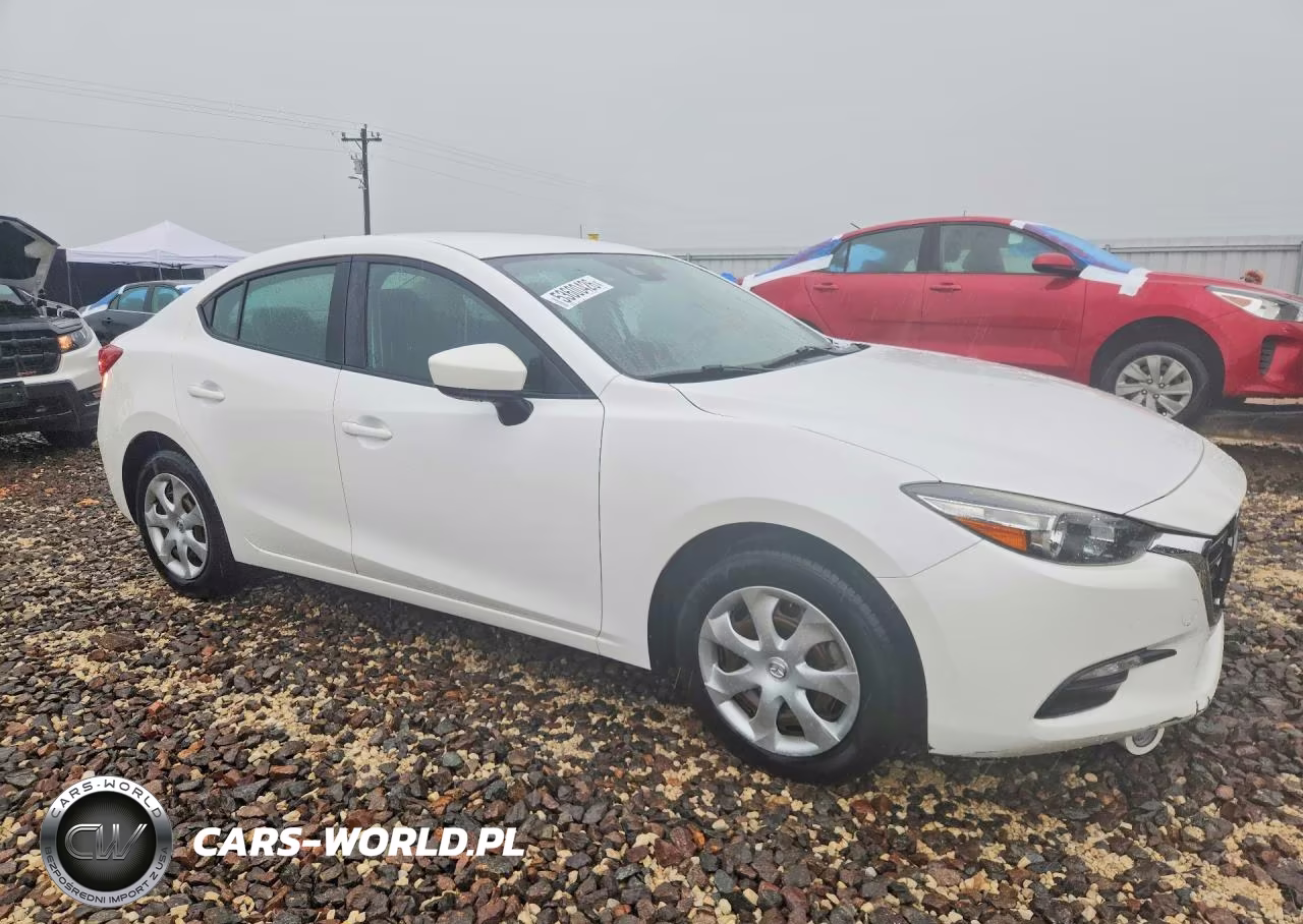 2018 Mazda 3 Sport VIN:3MZBN1U77JM231223 - 4