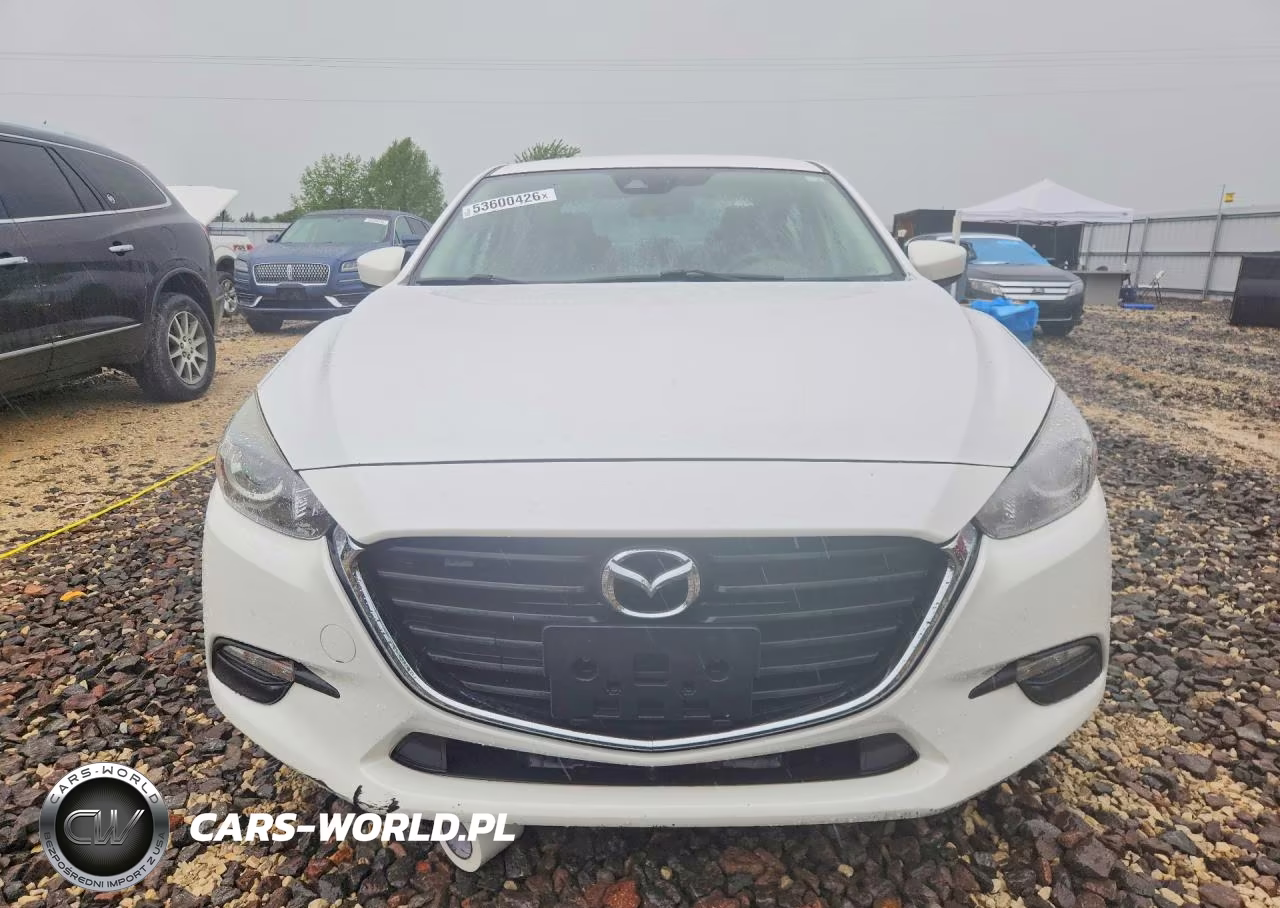 2018 Mazda 3 Sport VIN:3MZBN1U77JM231223 - 5