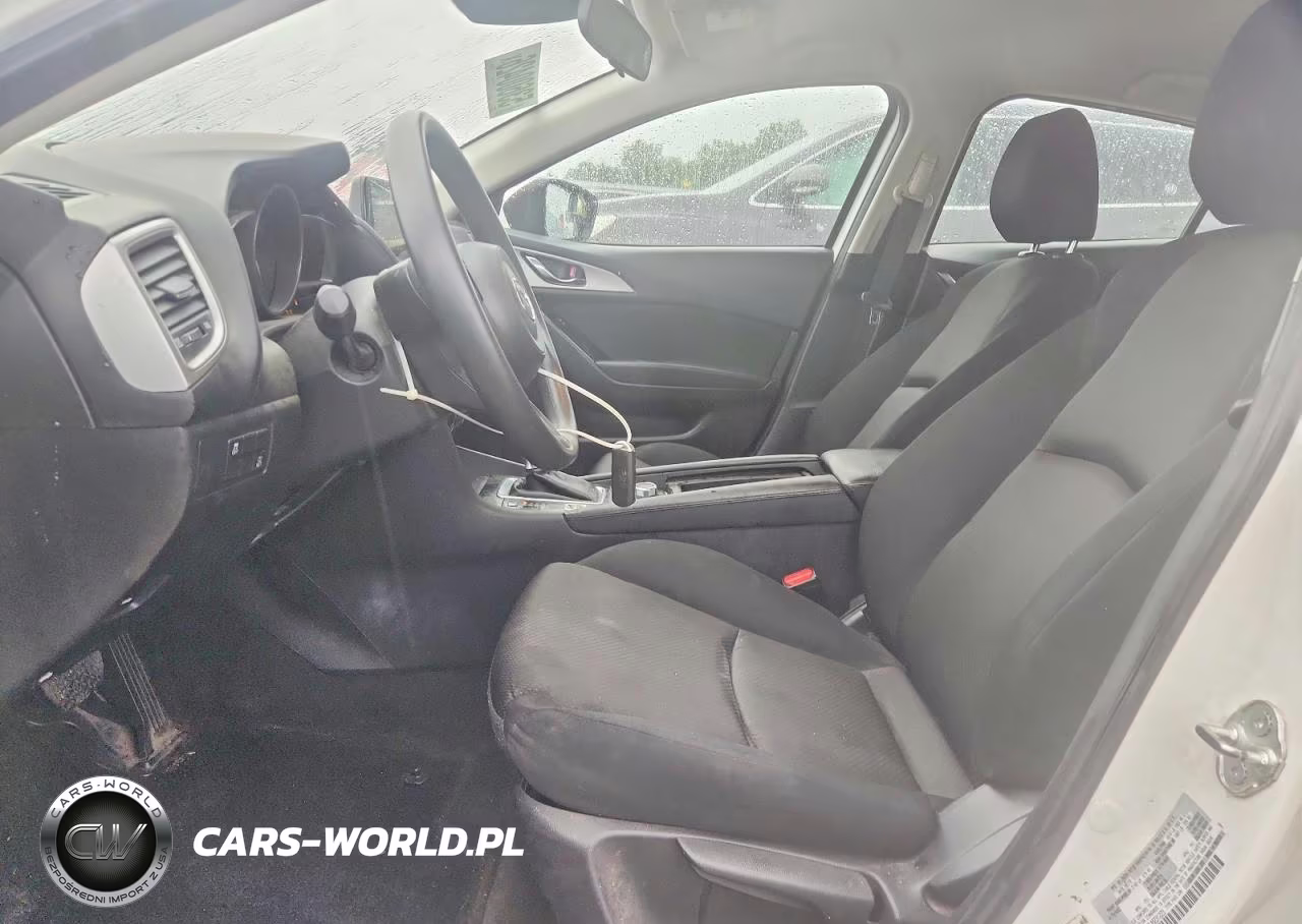 2018 Mazda 3 Sport VIN:3MZBN1U77JM231223 - 7