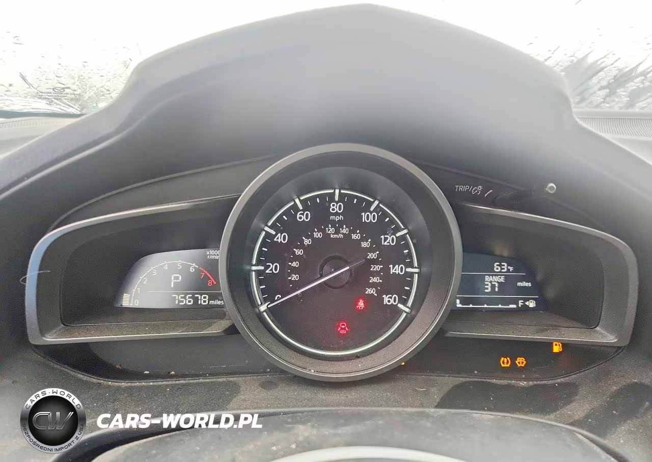 2018 Mazda 3 Sport VIN:3MZBN1U77JM231223 - 9