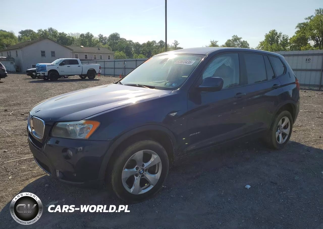 2011 BMW X3 xDrive28I