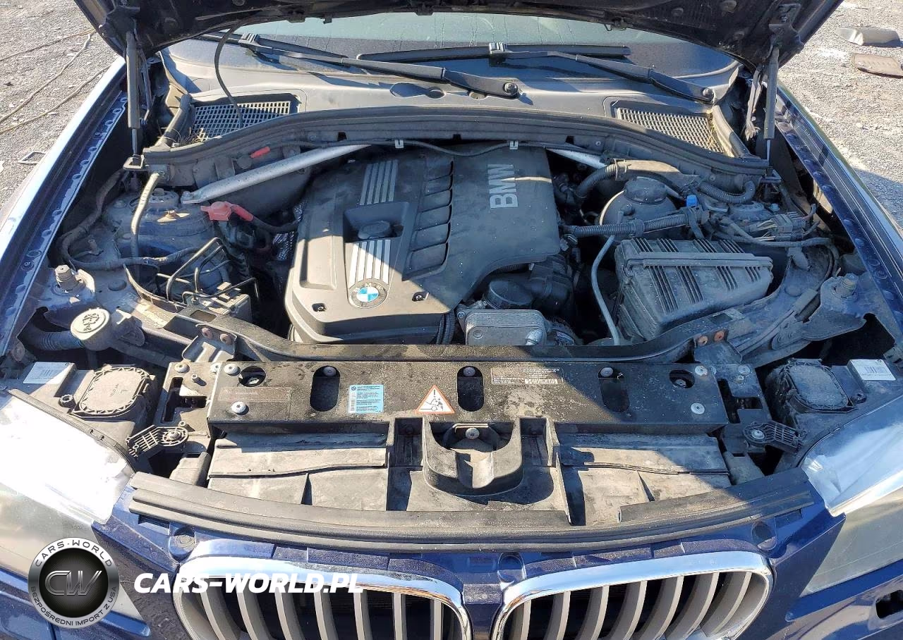 2011 BMW X3 xDrive28I VIN:5UXWX5C57BL702214 - 12