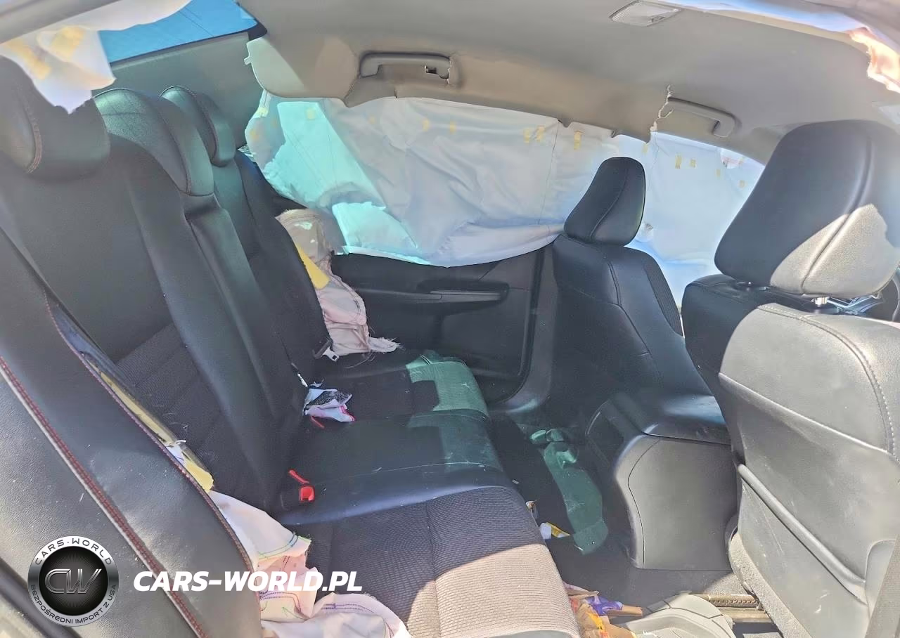 2016 Toyota Camry Se VIN:4T1BF1FK6GU525150 - 10