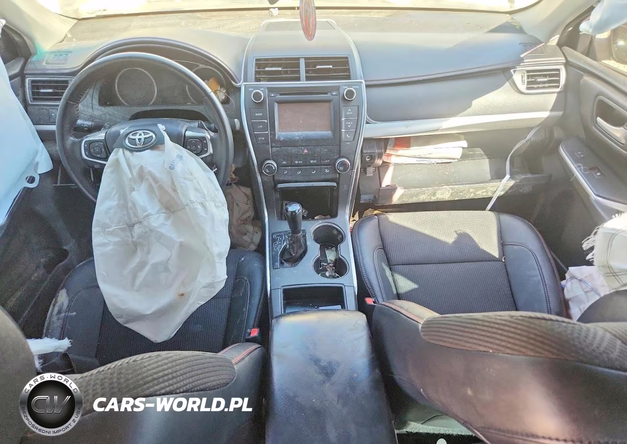 2016 Toyota Camry Se VIN:4T1BF1FK6GU525150 - 8
