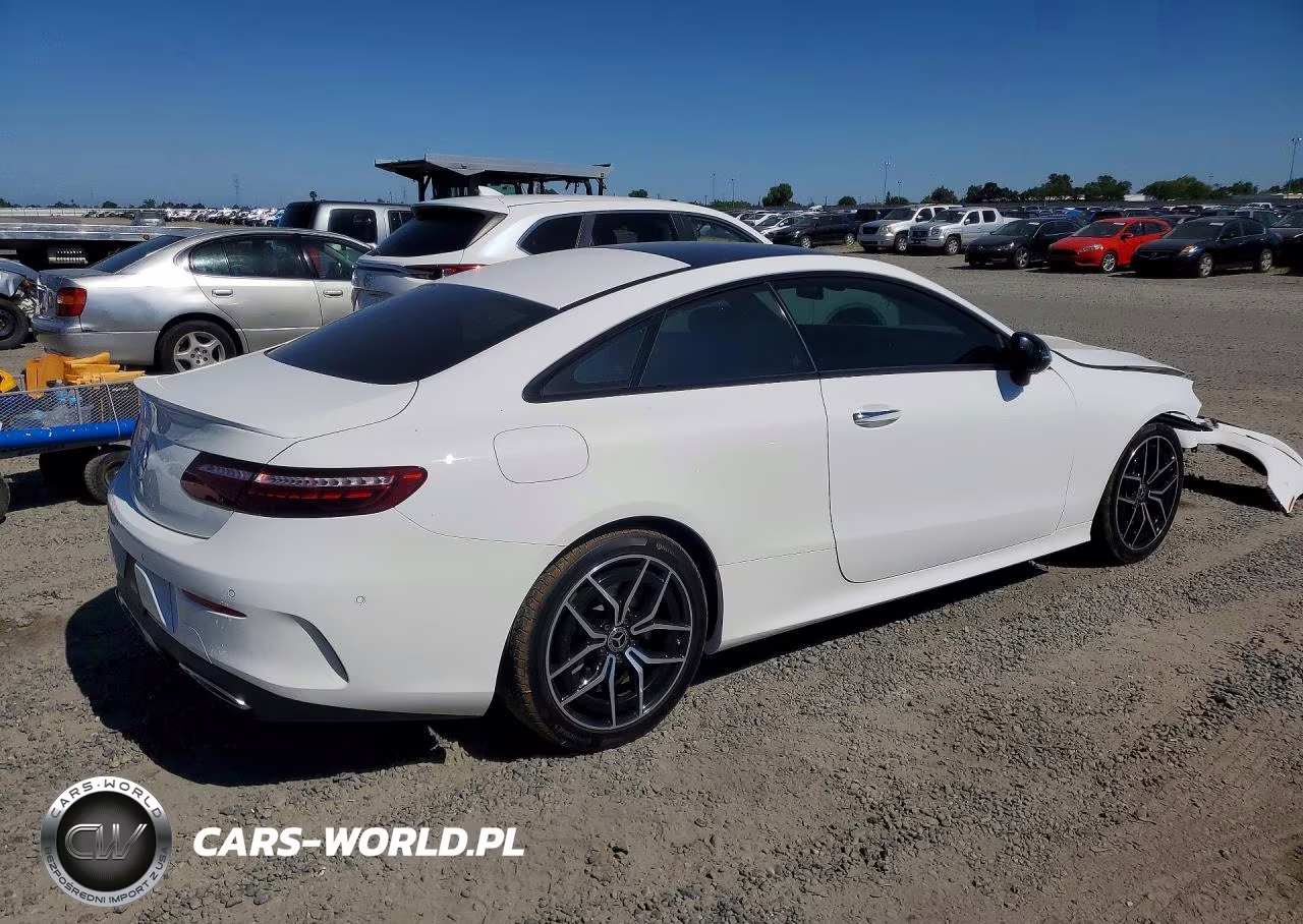 2022 Mercedes-Benz E 450 VIN:W1K1J5JB1NF184759 - 3
