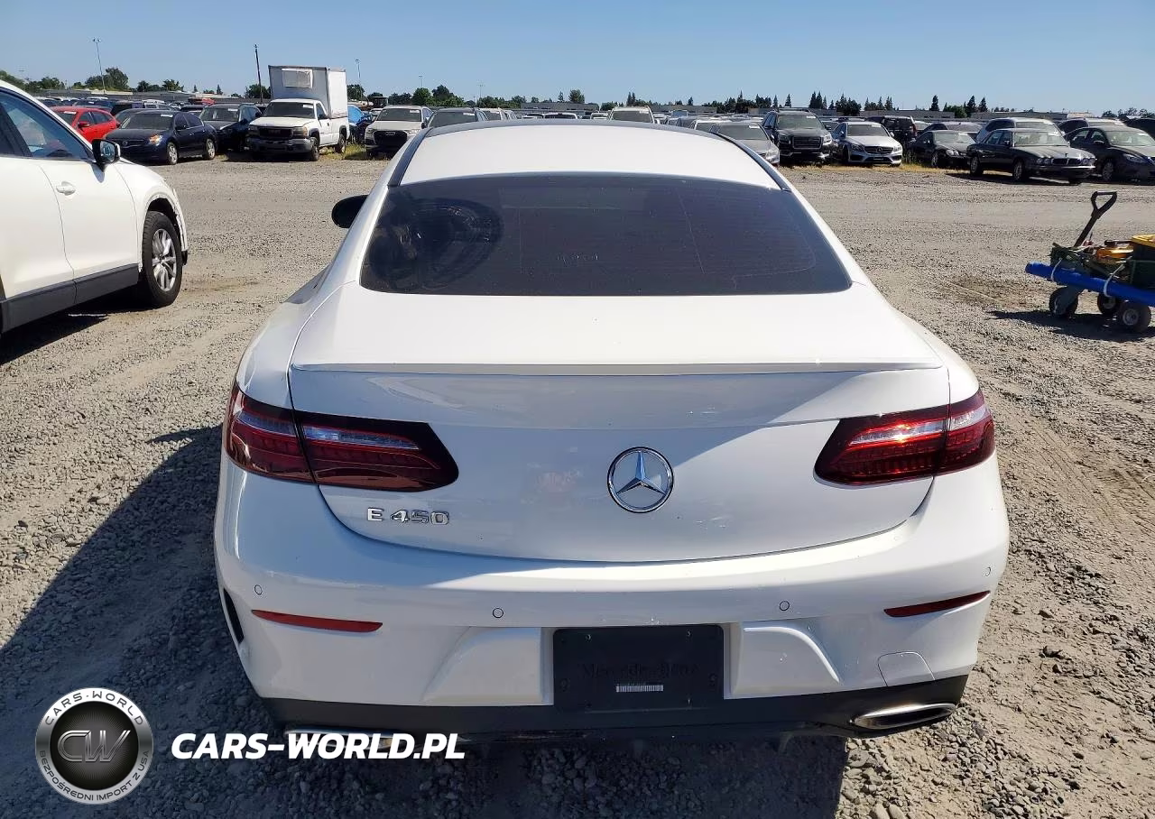2022 Mercedes-Benz E 450 VIN:W1K1J5JB1NF184759 - 6