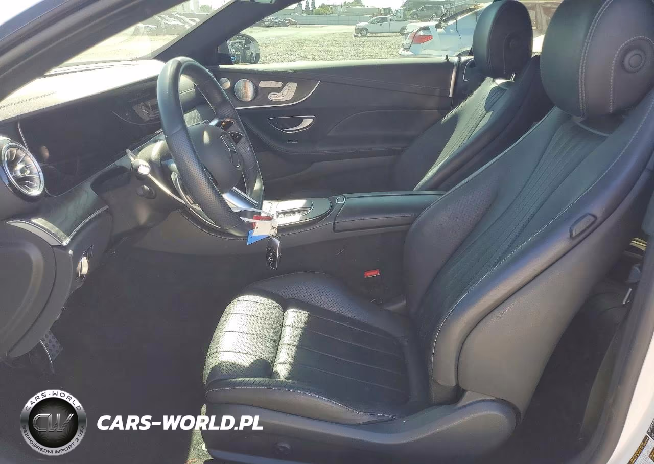 2022 Mercedes-Benz E 450 VIN:W1K1J5JB1NF184759 - 7