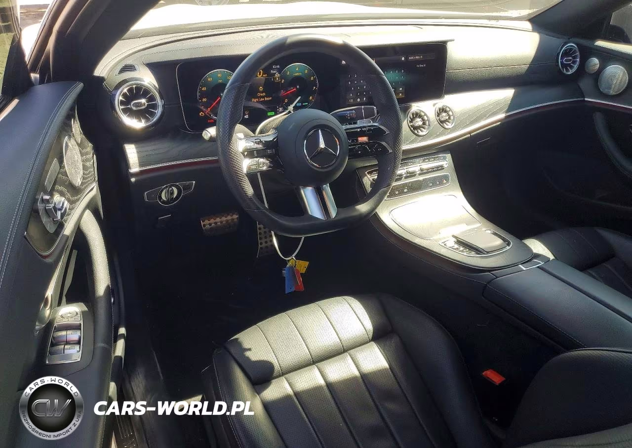 2022 Mercedes-Benz E 450 VIN:W1K1J5JB1NF184759 - 8