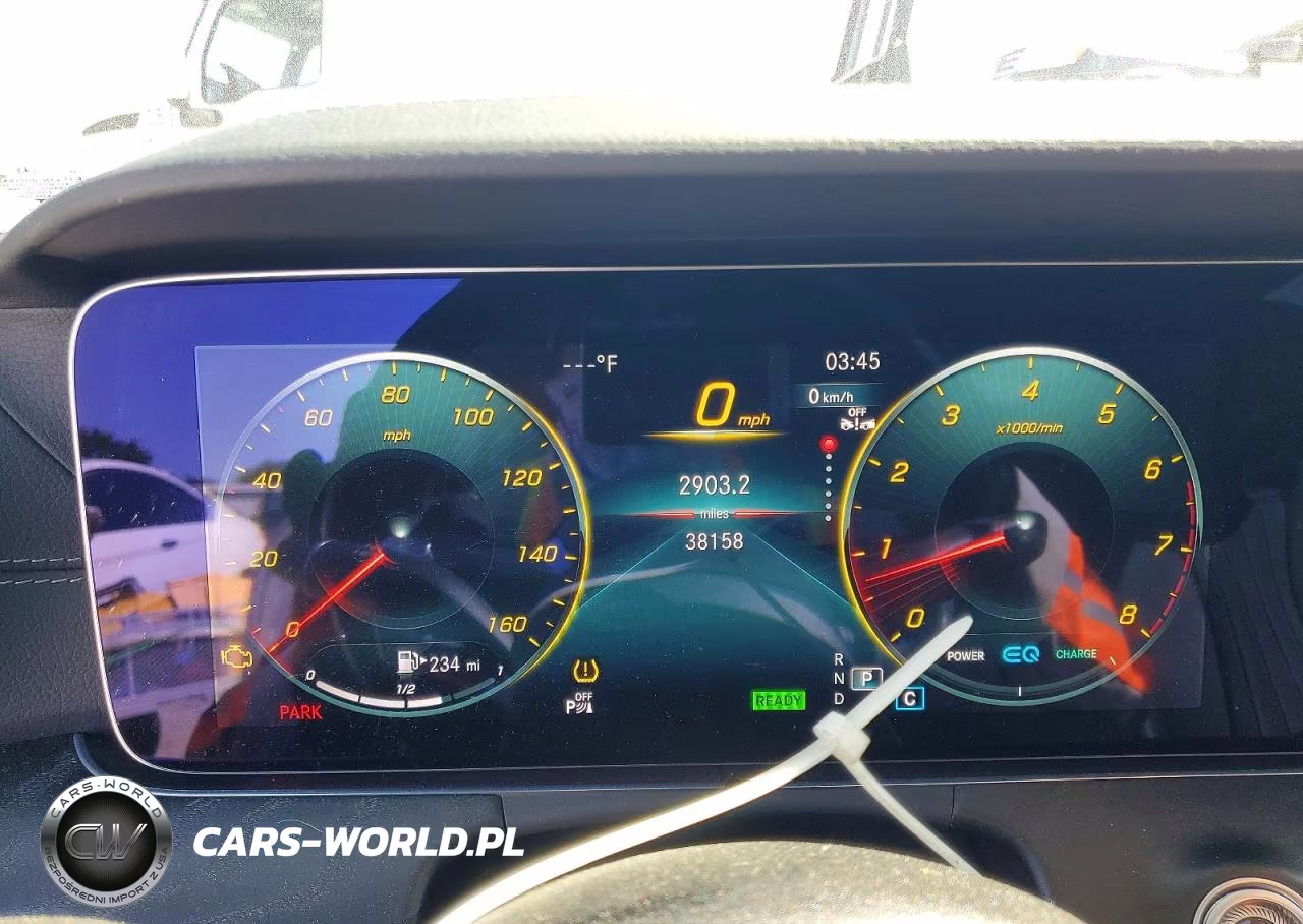 2022 Mercedes-Benz E 450 VIN:W1K1J5JB1NF184759 - 9
