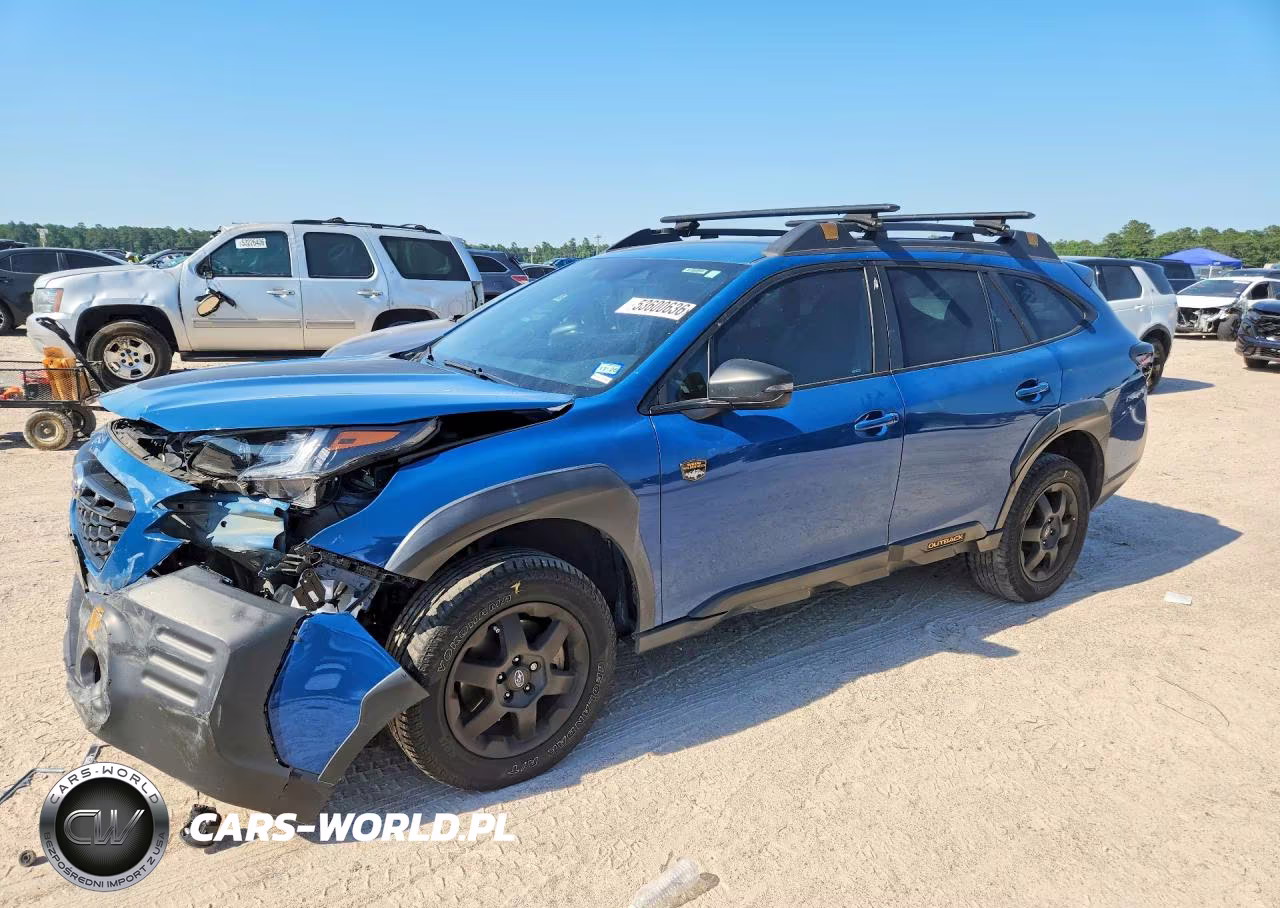 2023 Subaru Outback Wilderness – zdjęcie 1 z 12