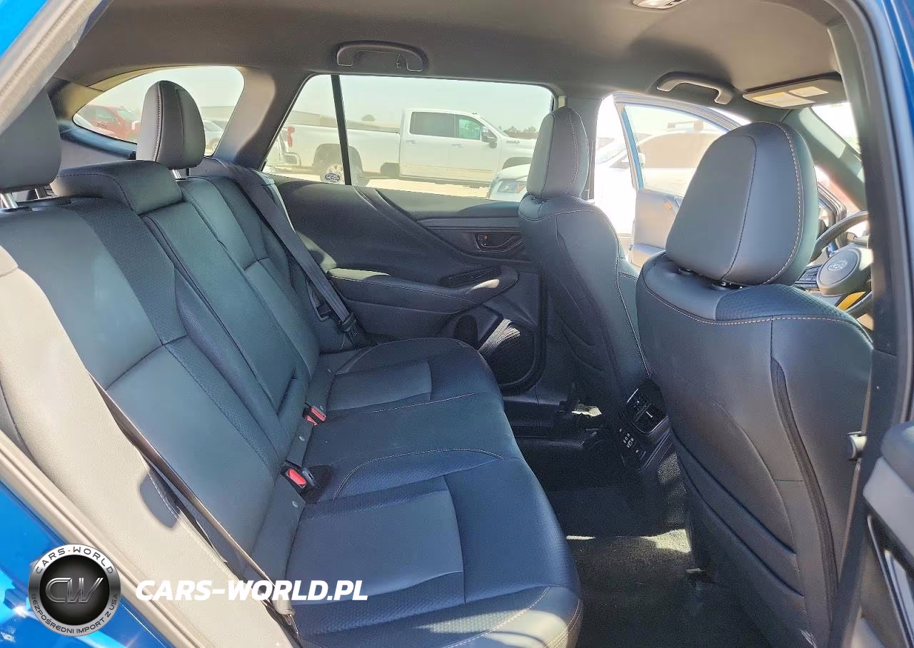 2023 Subaru Outback Wilderness VIN:4S4BTGSD0P3105568 - 10