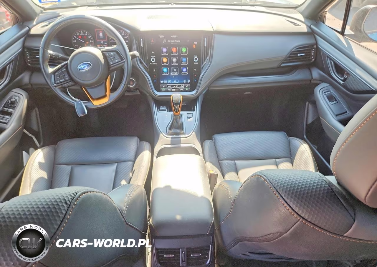 2023 Subaru Outback Wilderness VIN:4S4BTGSD0P3105568 - 8