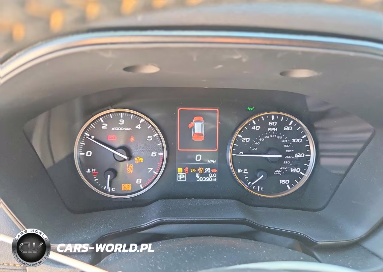 2023 Subaru Outback Wilderness VIN:4S4BTGSD0P3105568 - 9