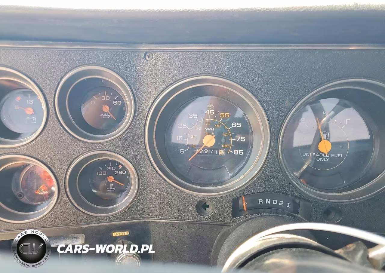 1985 Chevrolet C10 VIN:2GCDC14H1F1210196 - 9