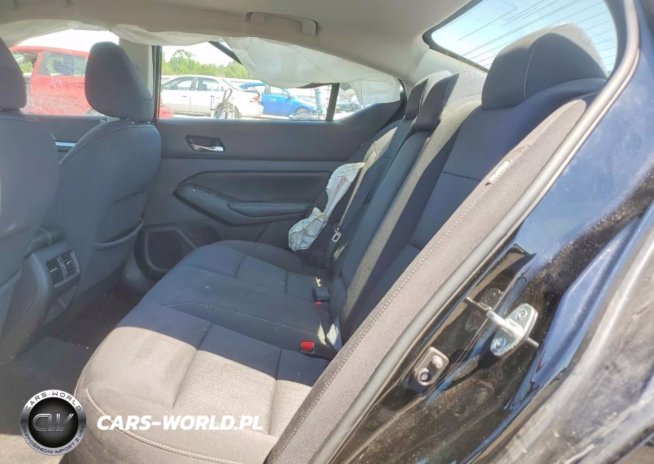 2019 Nissan Altima Sv VIN:1N4BL4DV4KC107265 - 10
