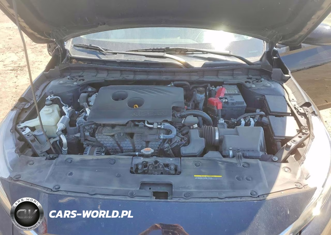 2019 Nissan Altima Sv VIN:1N4BL4DV4KC107265 - 11