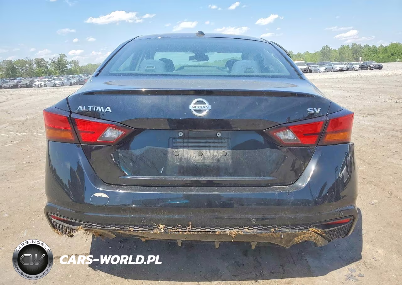 2019 Nissan Altima Sv VIN:1N4BL4DV4KC107265 - 6