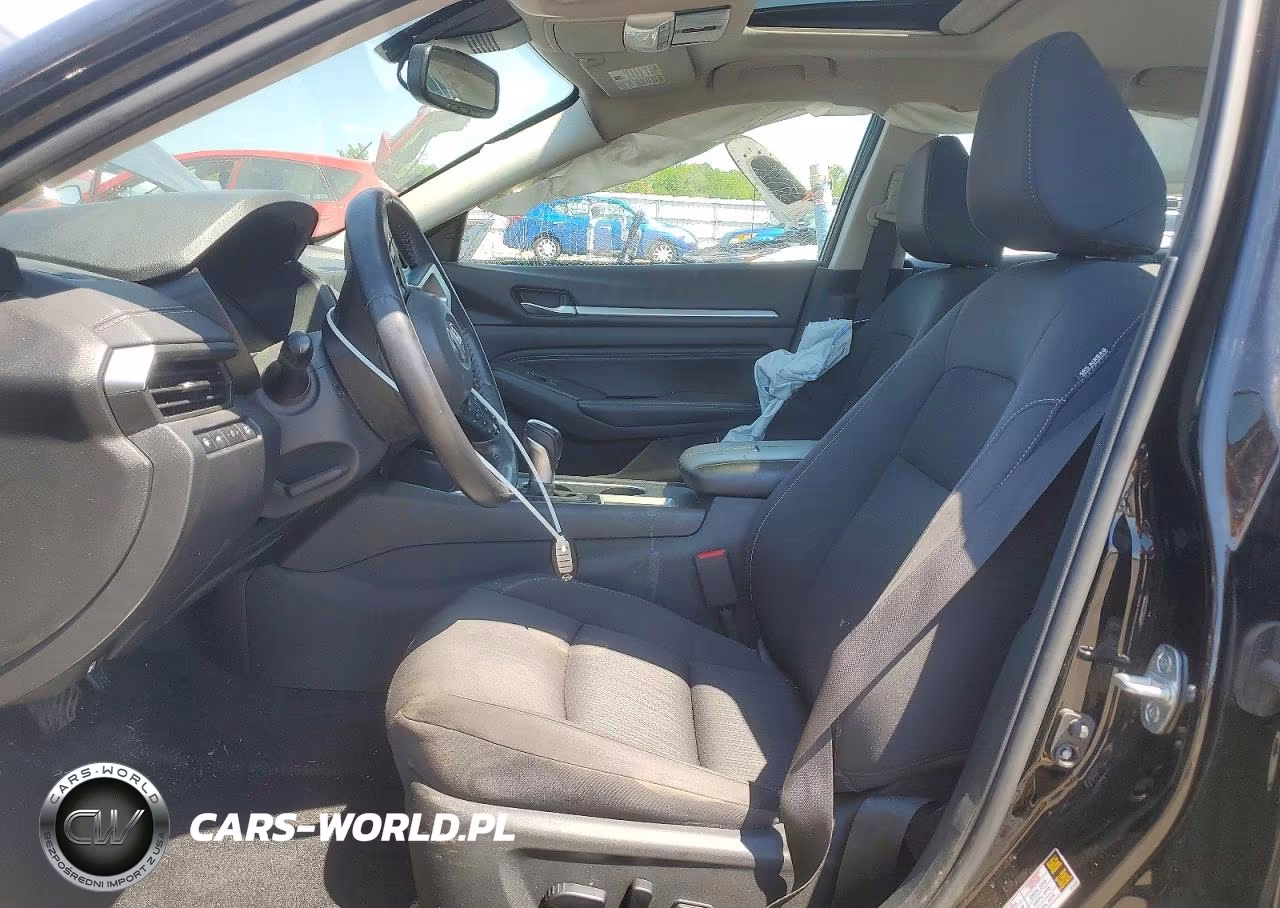 2019 Nissan Altima Sv VIN:1N4BL4DV4KC107265 - 7