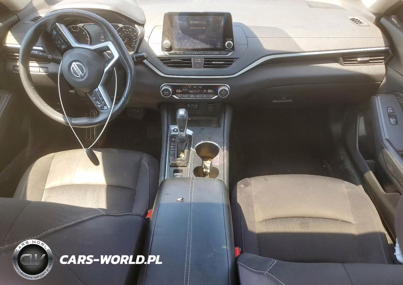 2019 Nissan Altima Sv VIN:1N4BL4DV4KC107265 - 8