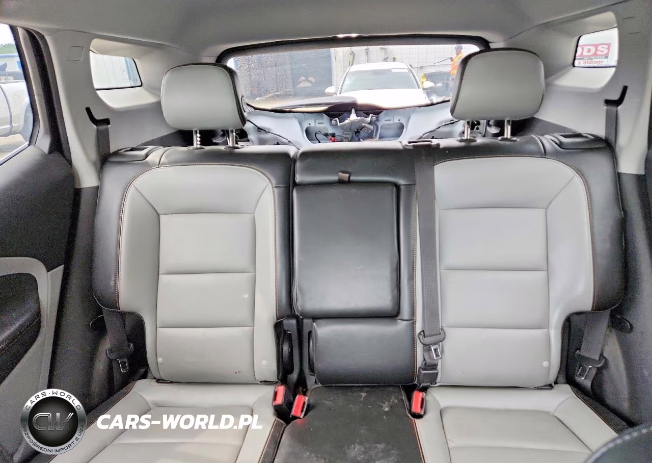 2019 GMC Terrain Slt VIN:3GKALPEV2KL248012 - 10