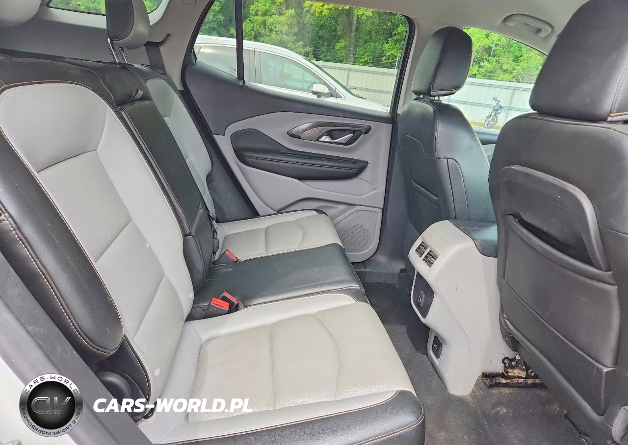 2019 GMC Terrain Slt VIN:3GKALPEV2KL248012 - 11