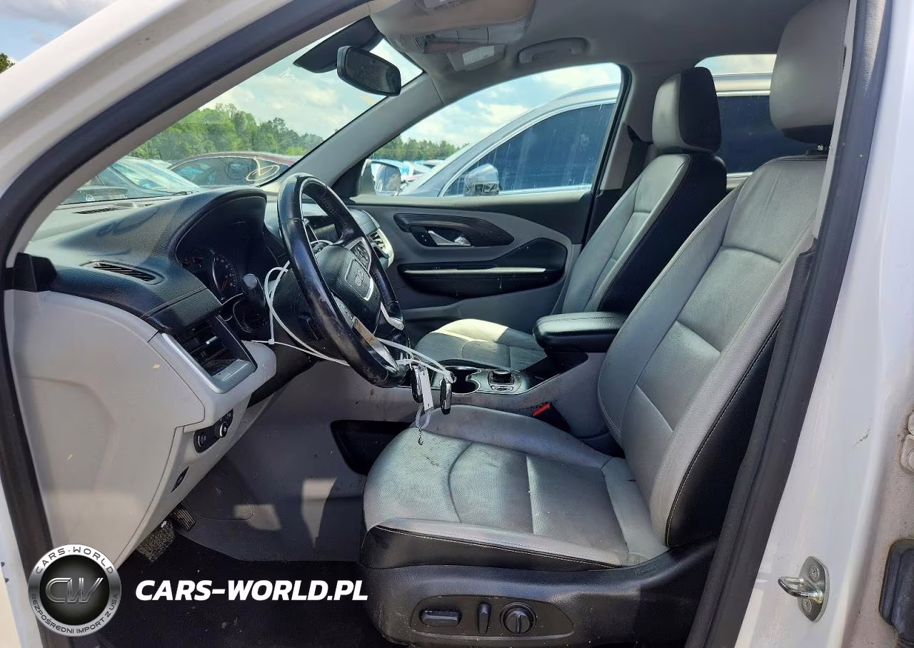2019 GMC Terrain Slt VIN:3GKALPEV2KL248012 - 7