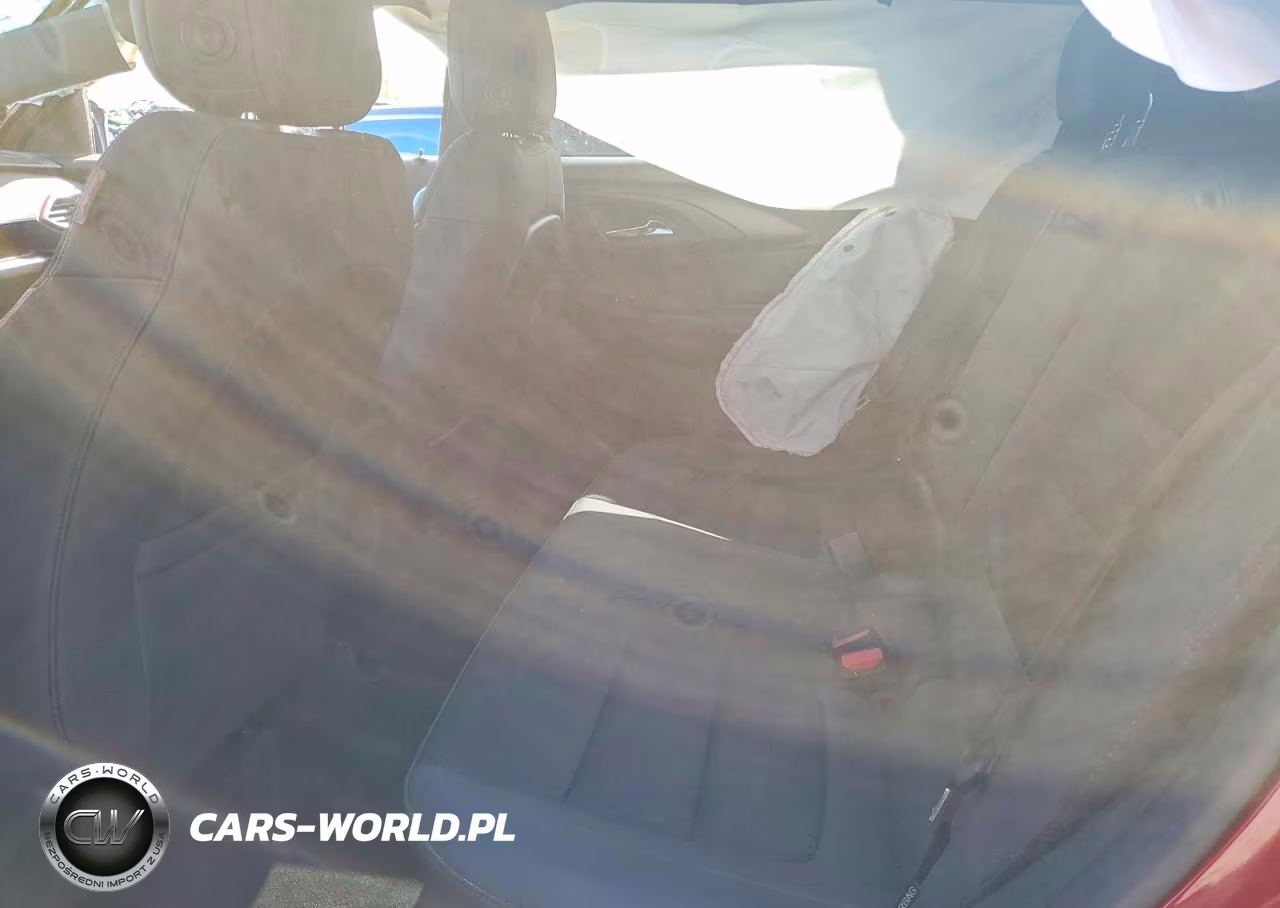 2023 Chevrolet Trailblazer Rs VIN:KL79MUSL6PB207854 - 11