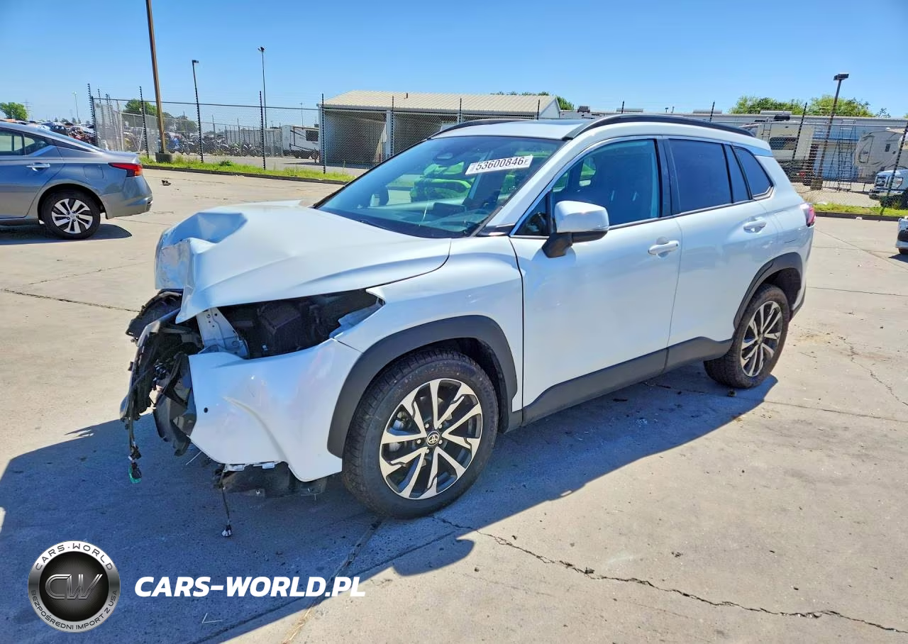 2023 Toyota Corolla Cross Xle – zdjęcie 1 z 14