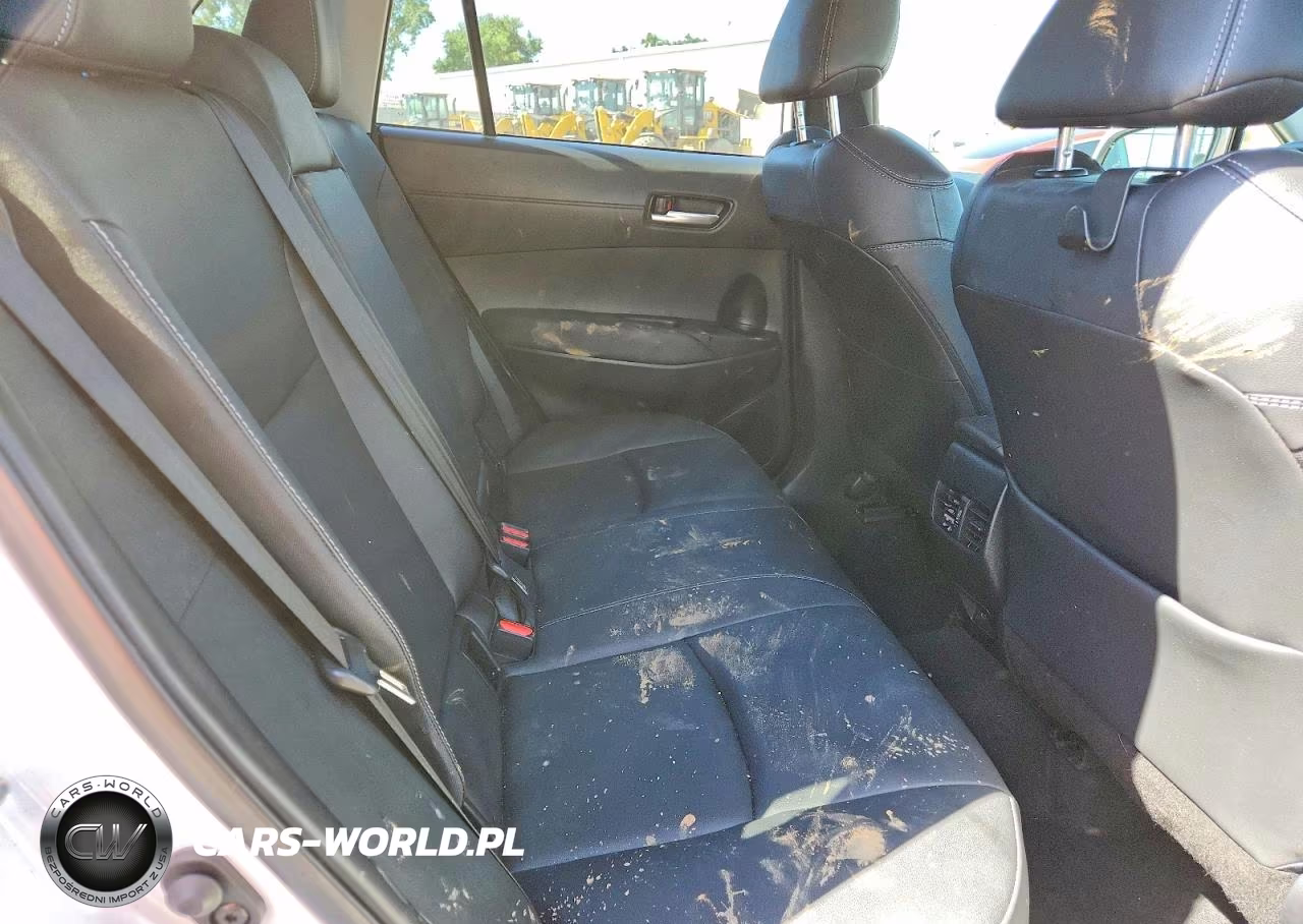 2023 Toyota Corolla Cross Xle VIN:7MUDAABG1PV068125 - 11