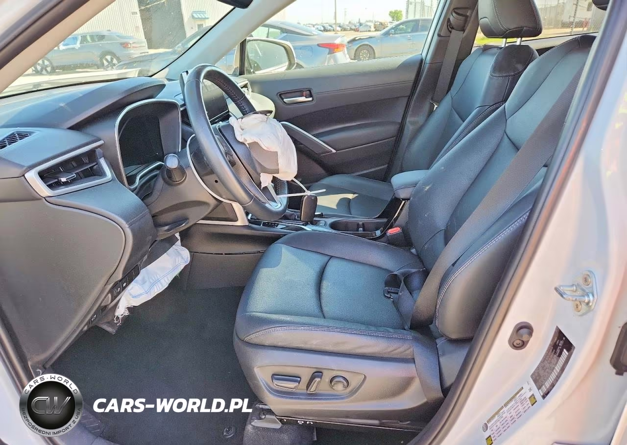 2023 Toyota Corolla Cross Xle VIN:7MUDAABG1PV068125 - 7